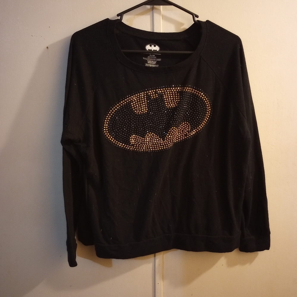 Batman Long Sleeve shirt